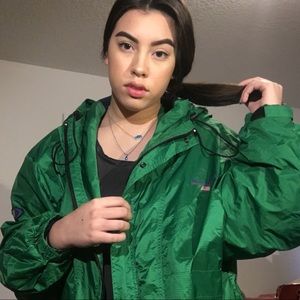 POLO SPORT RAIN JACKET